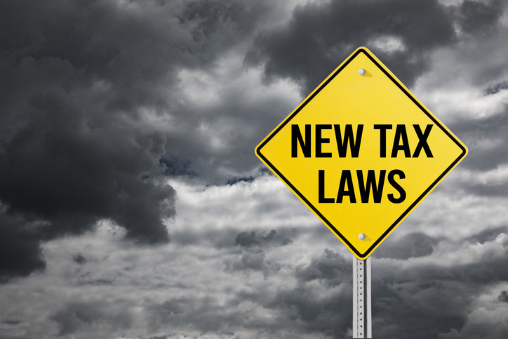 A Summary Of The Tax Cuts And Jobs Act (TCJA)